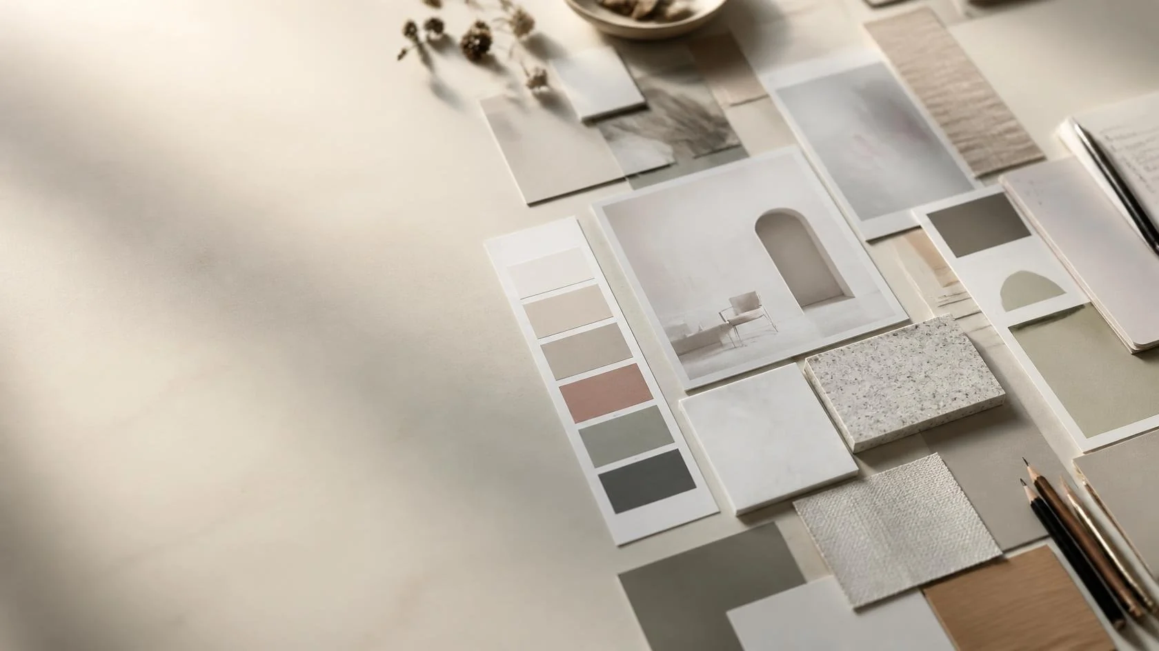 Editorial-Visualisierung für Branding & Corporate Design